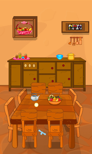 Update Escape Puzzle Dining Room V1 Latest Version - Escape Puzzle Dining Room V1 Android Screenshot 4